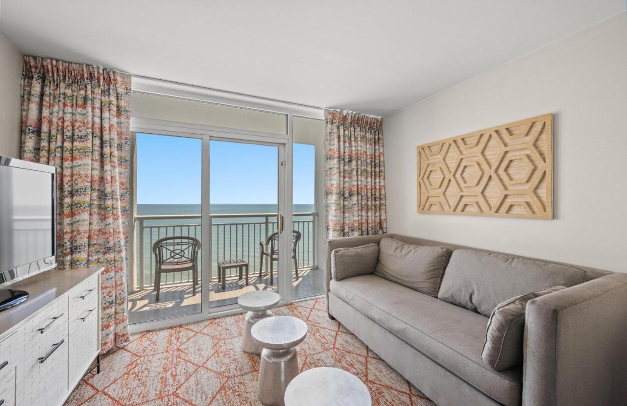Camelot By The Sea 1206 Villa Myrtle Beach Buitenkant foto