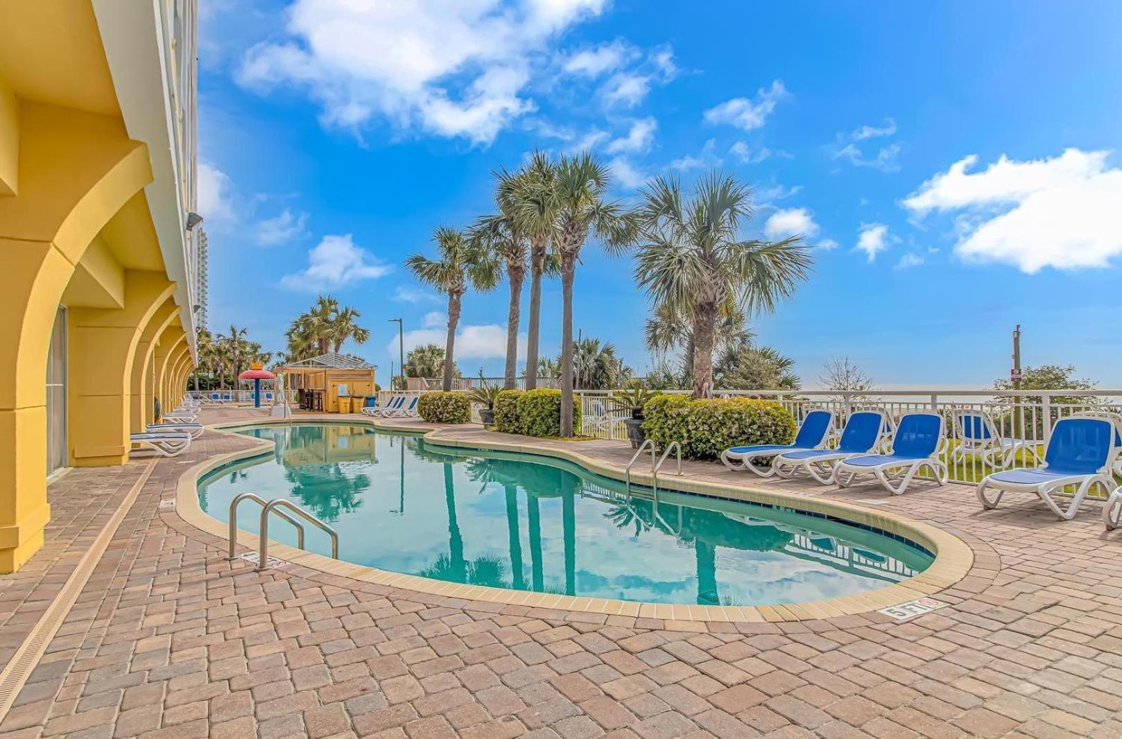 Camelot By The Sea 1206 Villa Myrtle Beach Buitenkant foto