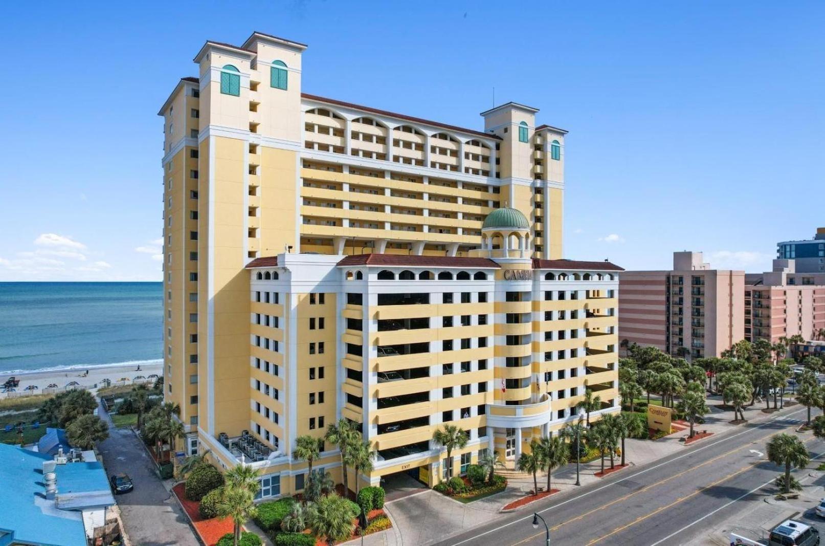 Camelot By The Sea 1206 Villa Myrtle Beach Buitenkant foto