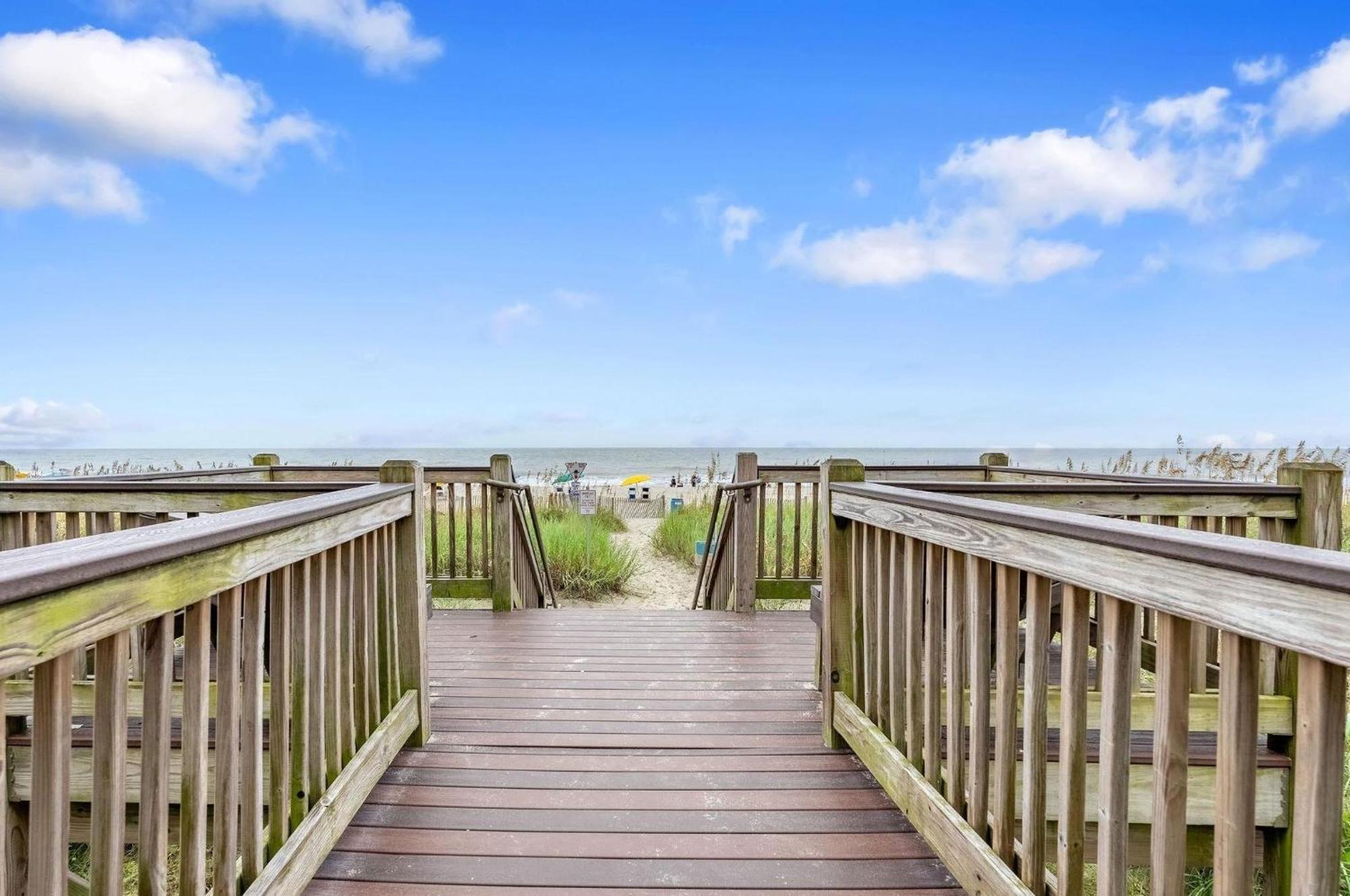 Camelot By The Sea 1206 Villa Myrtle Beach Buitenkant foto