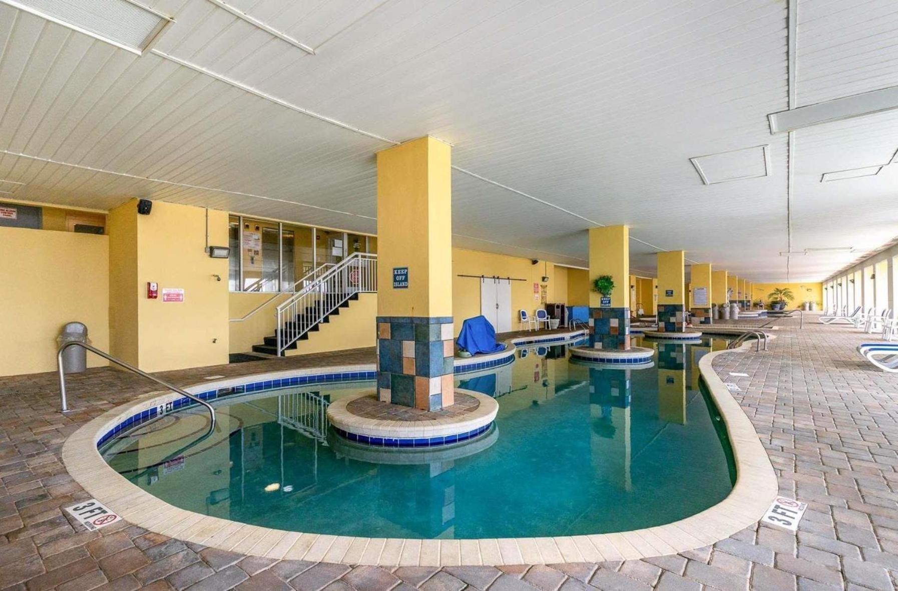 Camelot By The Sea 1206 Villa Myrtle Beach Buitenkant foto