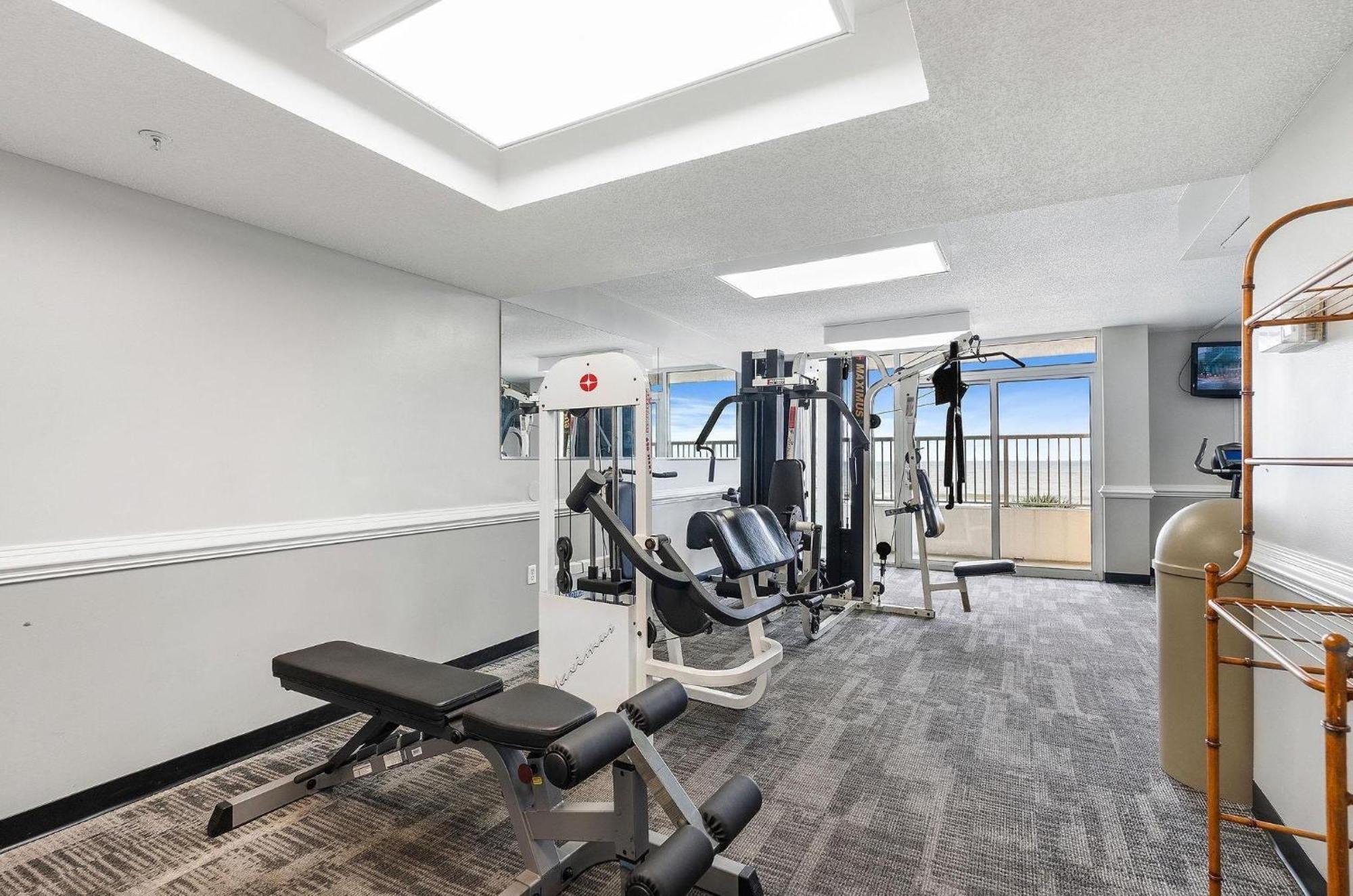 Camelot By The Sea 1206 Villa Myrtle Beach Buitenkant foto