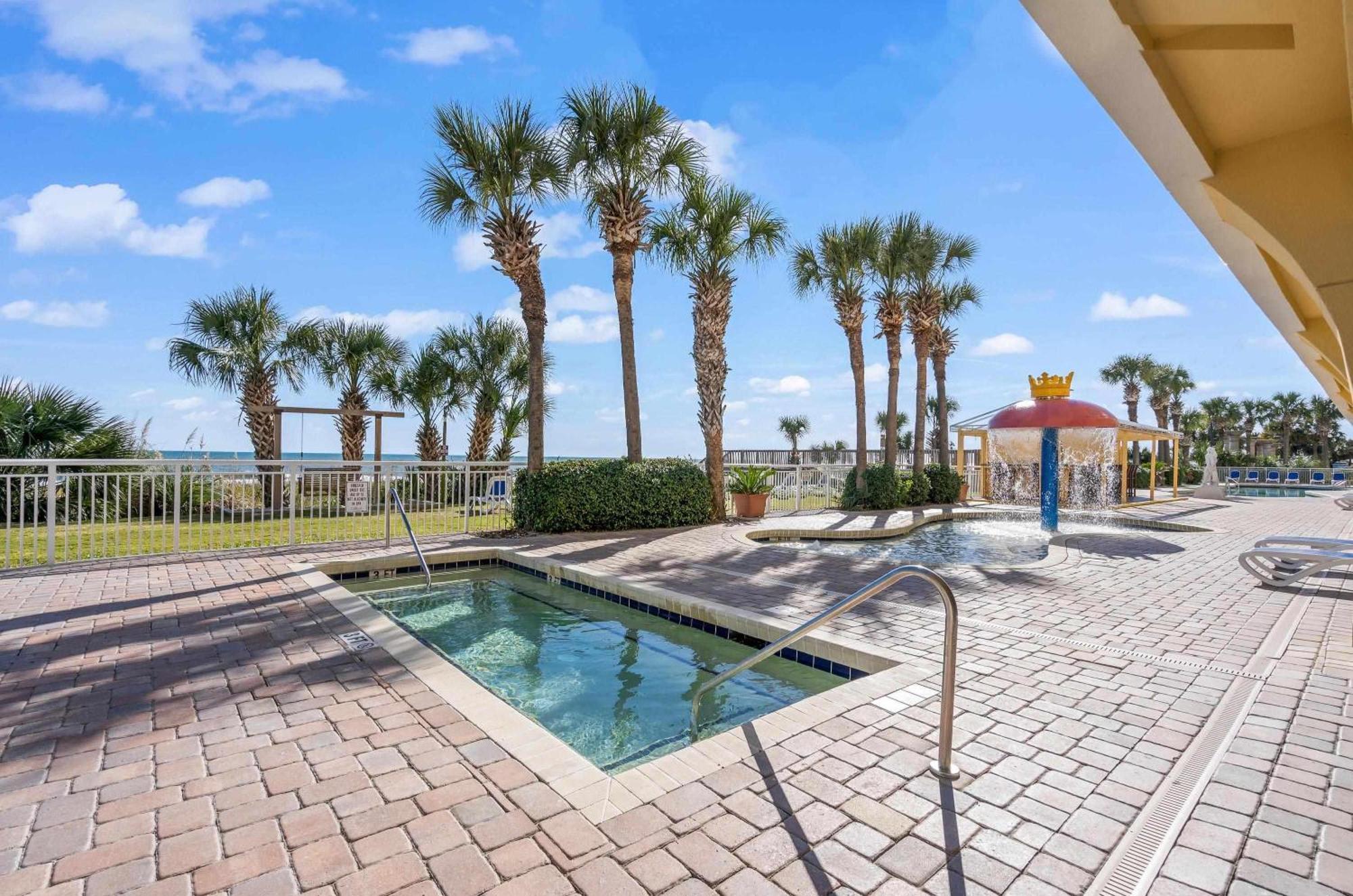 Camelot By The Sea 1206 Villa Myrtle Beach Buitenkant foto