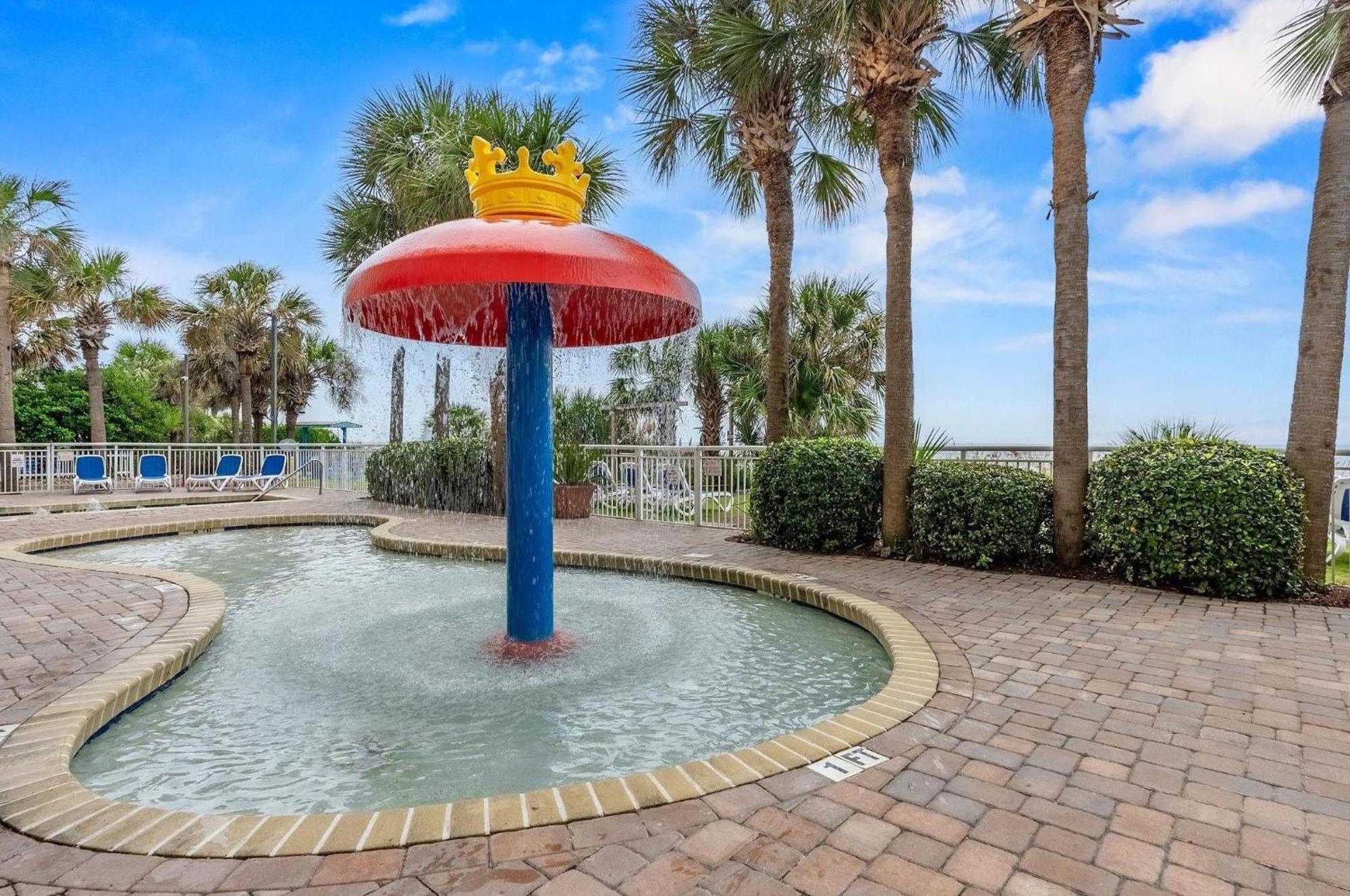 Camelot By The Sea 1206 Villa Myrtle Beach Buitenkant foto