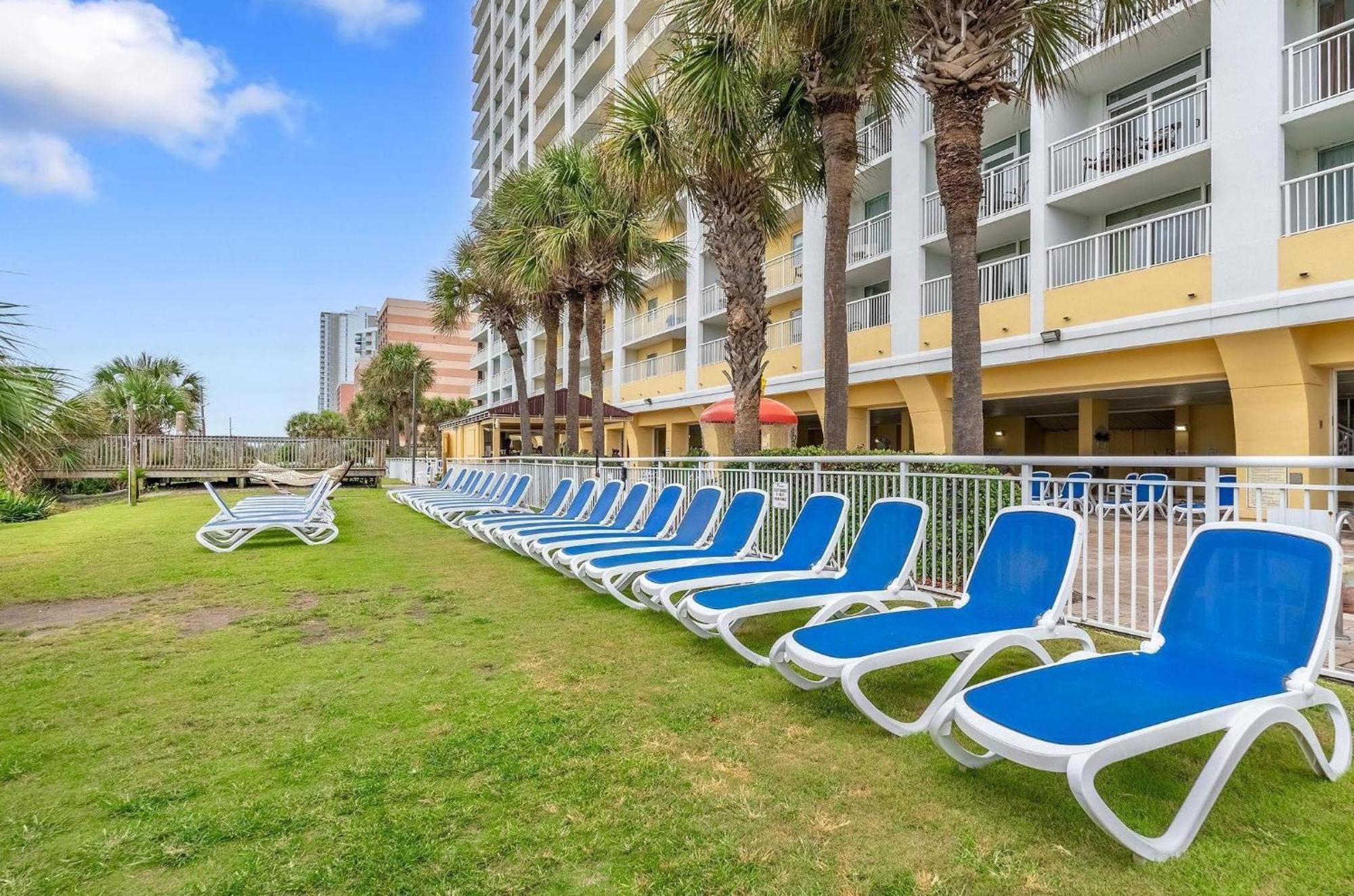 Camelot By The Sea 1206 Villa Myrtle Beach Buitenkant foto