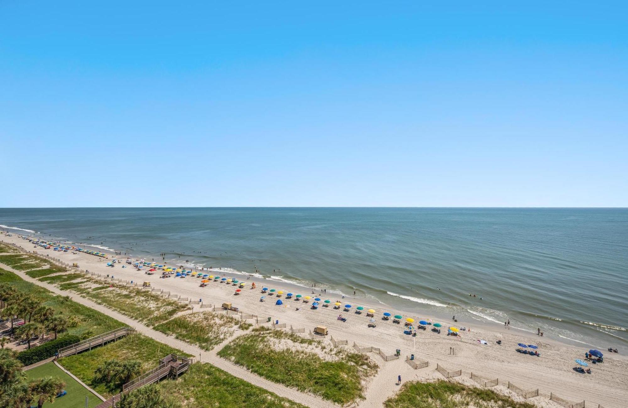 Camelot By The Sea 1206 Villa Myrtle Beach Buitenkant foto